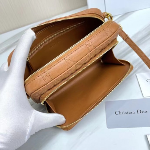 D*or caro double pouch