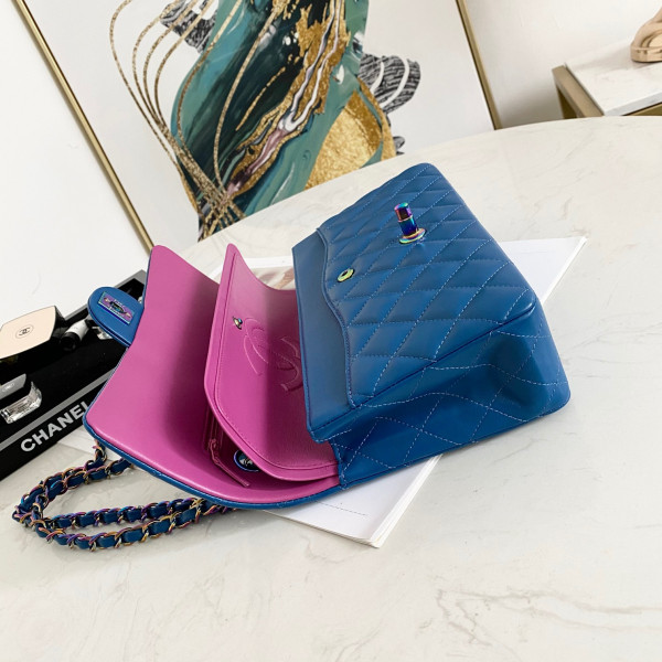 CL FLAP BAG