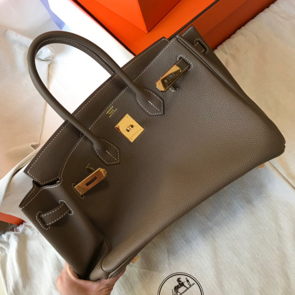 H**mes birkin 25cm /30cm /35cm all handmade