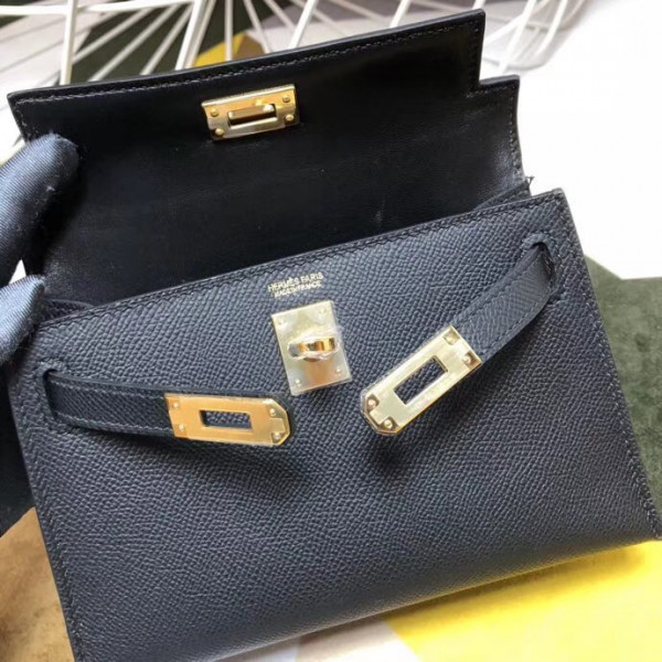 H**mes kelly mini ii all handmade