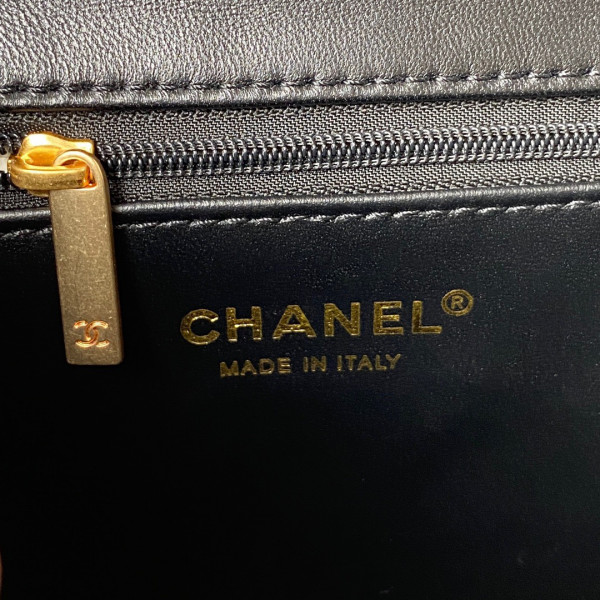 CL FLAP BAG
