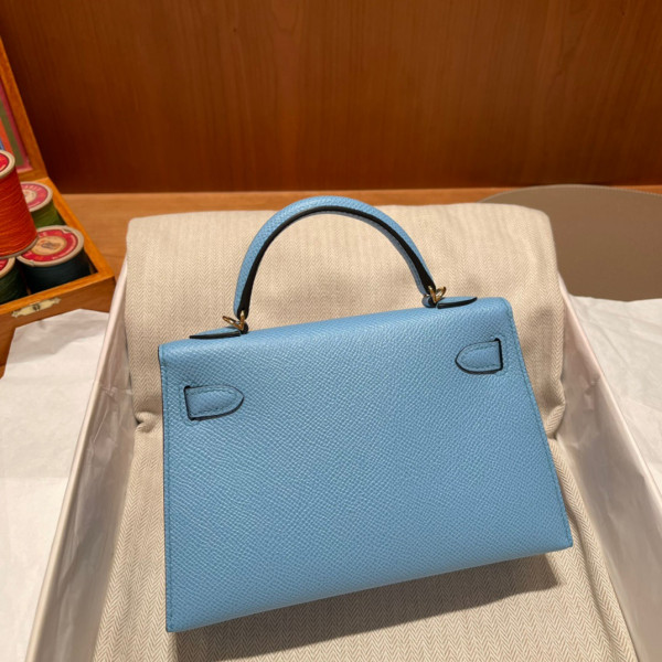 H**mes kelly mini ii all handmade