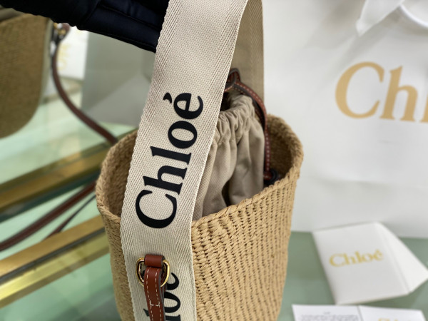 CHLOÉ small basket