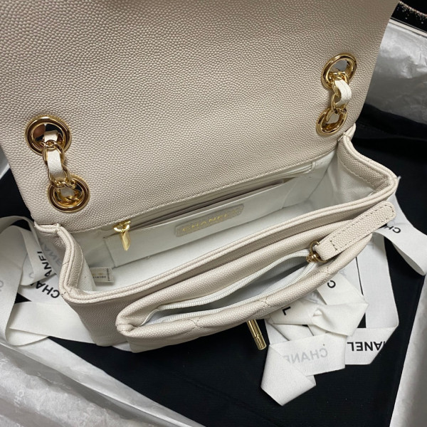 CL FLAP BAG