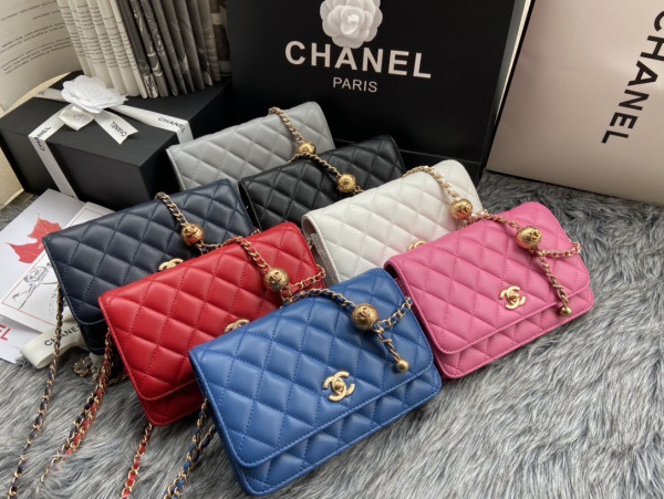 CL CHAIN WALLET