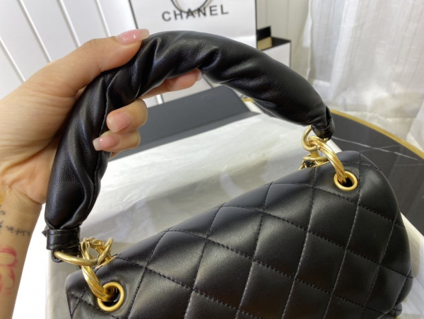 CL FLAP BAG