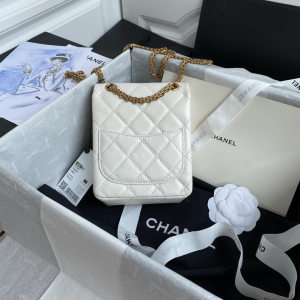 CL FLAP BAG