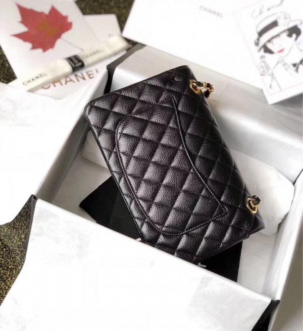 CL FLAP BAG 23CM
