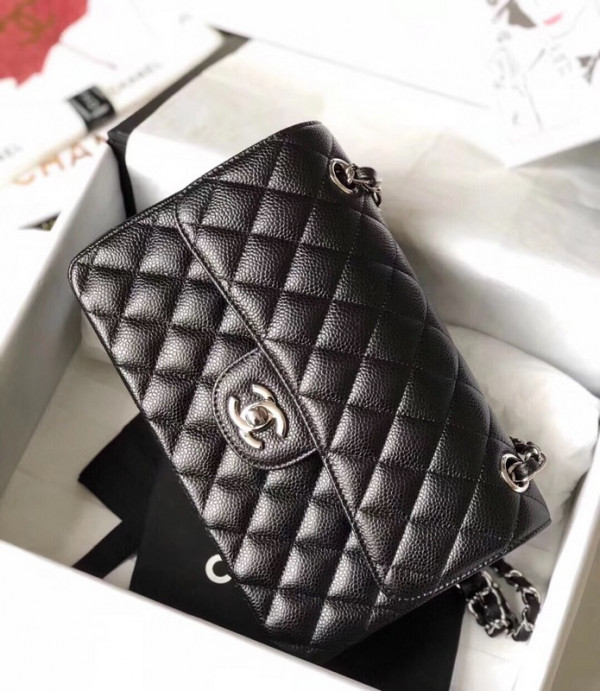 CL FLAP BAG 23CM