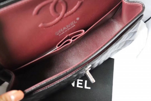 CL FLAP BAG 23CM