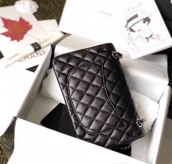 CL FLAP BAG 23CM