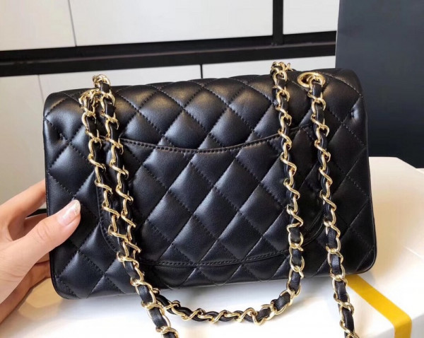 CL FLAP BAG 23CM