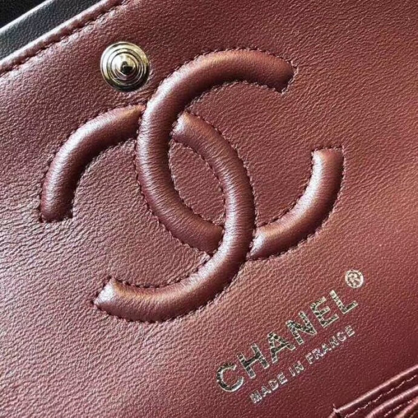 CL FLAP BAG 23CM