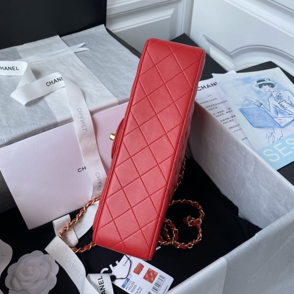 CL FLAP BAG