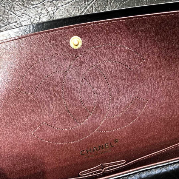 CL FLAP BAG 28cm