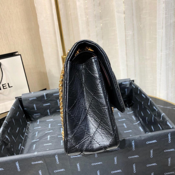 CL FLAP BAG 28cm
