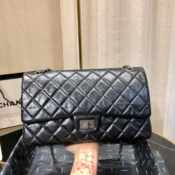 CL FLAP BAG 28cm