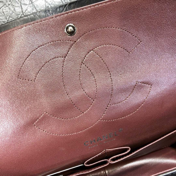 CL FLAP BAG 28cm