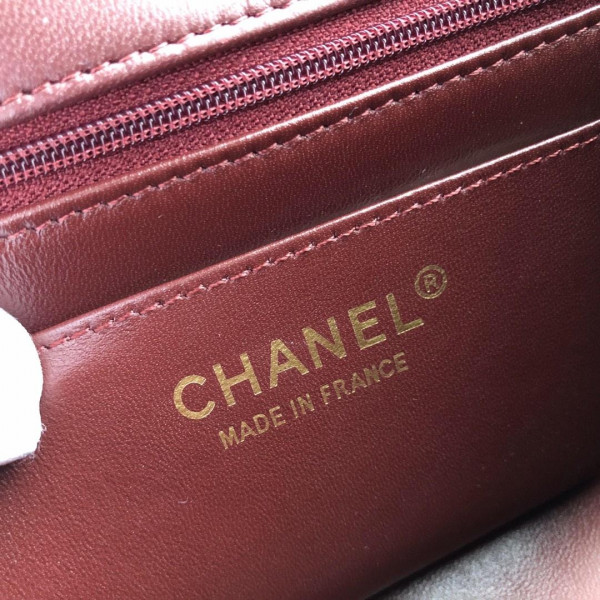 CL FLAP BAG 17CM