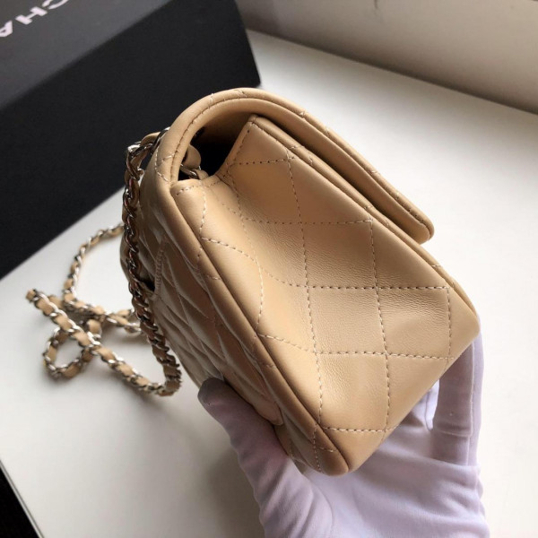 CL FLAP BAG 17CM