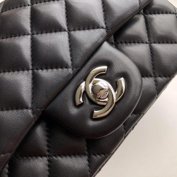 CL FLAP BAG 17CM