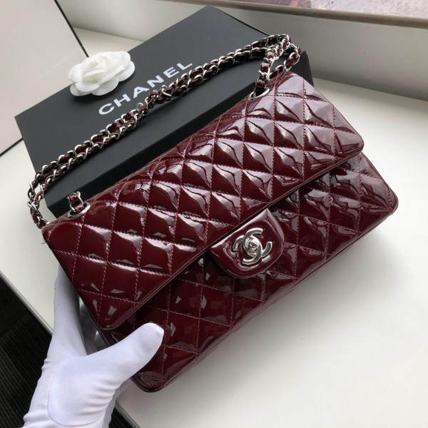 CL FLAP BAG 2.55