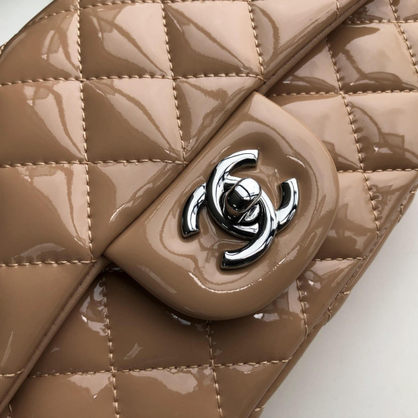 CL FLAP BAG 20CM
