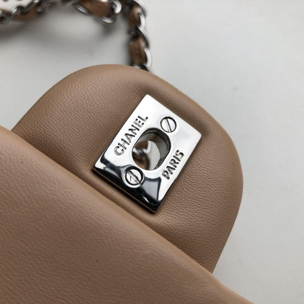CL FLAP BAG 20CM