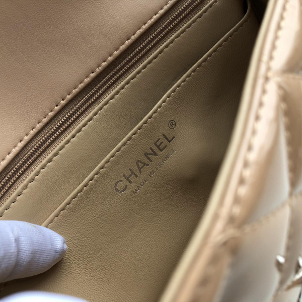 CL FLAP BAG 20CM