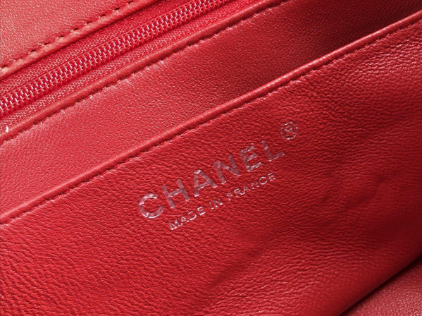 CL FLAP BAG 20CM