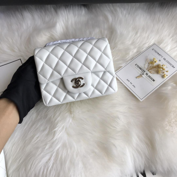 CL FLAP BAG 17CM