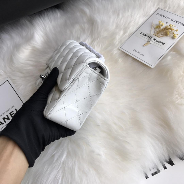CL FLAP BAG 17CM
