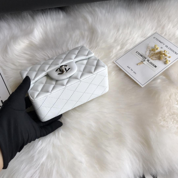 CL FLAP BAG 17CM