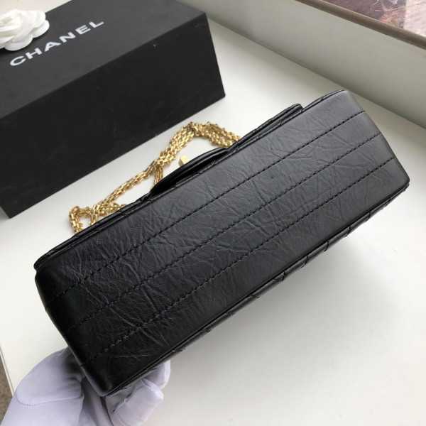 CL FLAP BAG 25cm/28cm