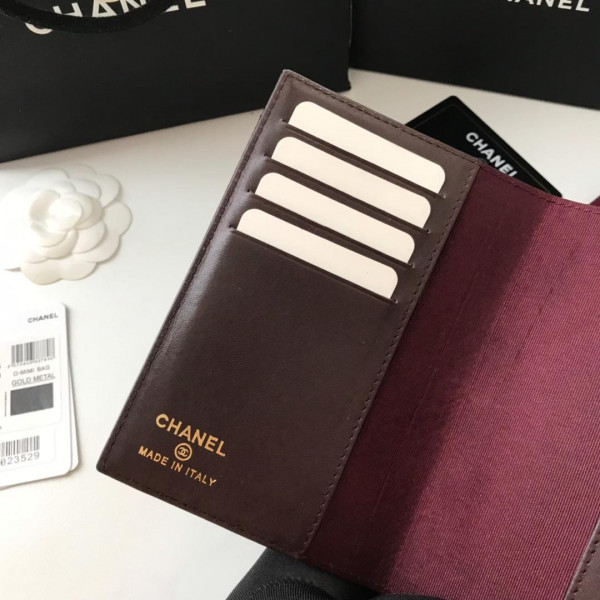 CL PASSPORT HOLDER