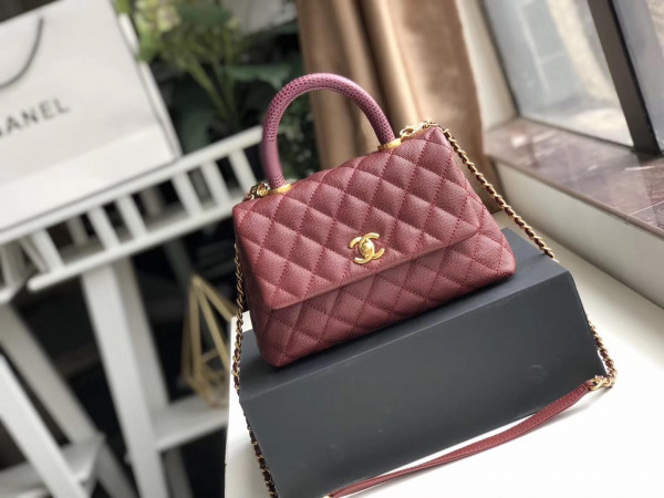 CL COCO HANDLE BAG
