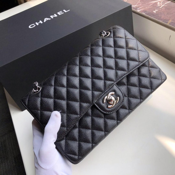 CL FLAP BAG 25.5