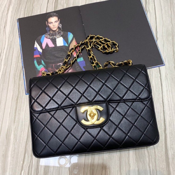 CL FLAP BAG
