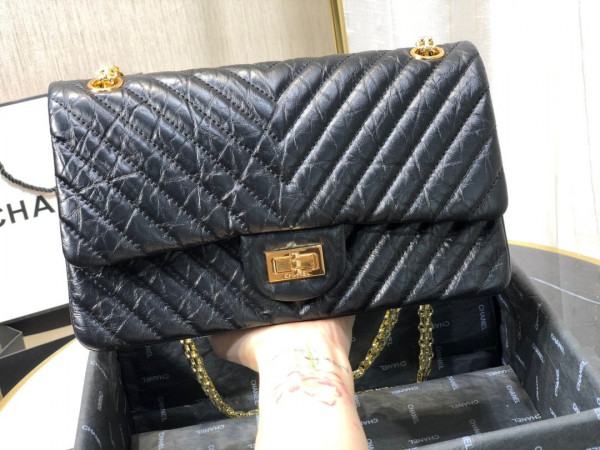 CL FLAP BAG