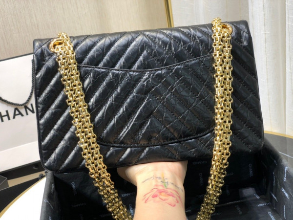 CL FLAP BAG
