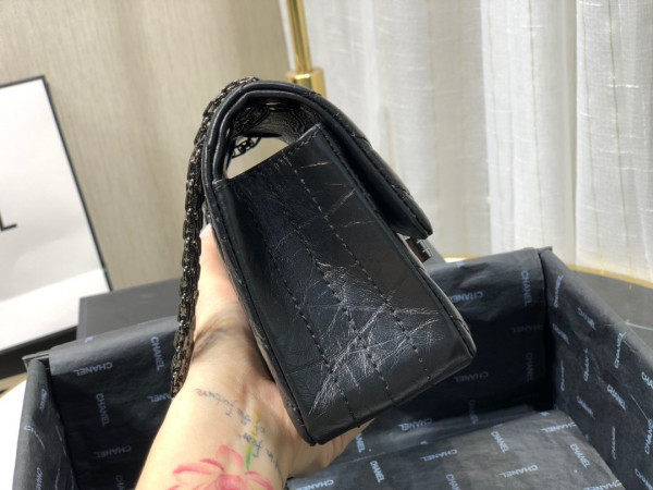 CL FLAP BAG