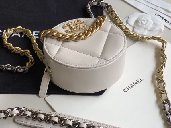 CL 19 CLUTCH WITH CHAIN