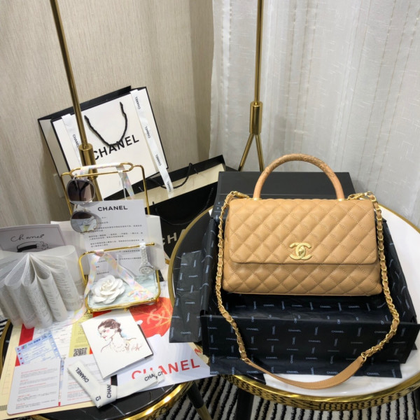 CL COCO HANDLE BAG