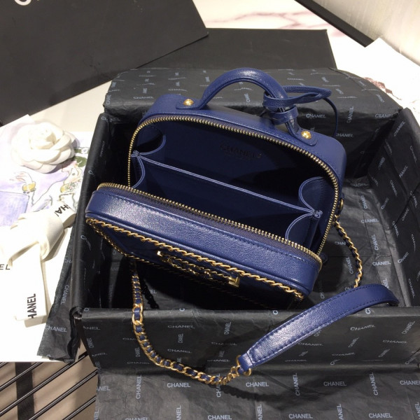 CL VANITY CASE SMALL/LARGE