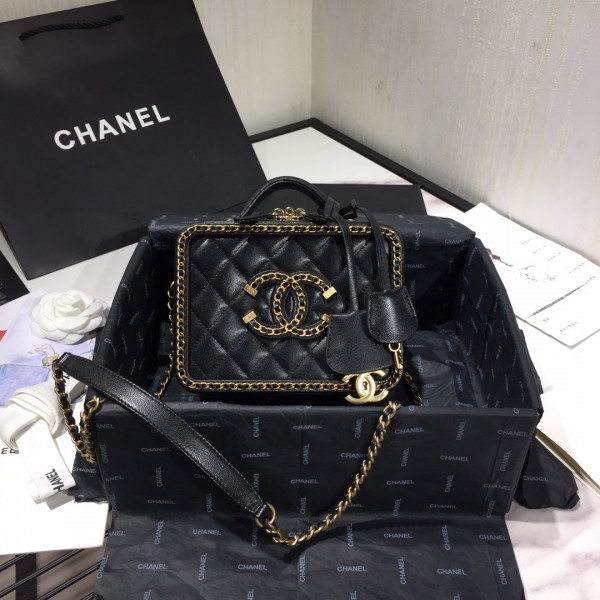 CL VANITY CASE SMALL/LARGE