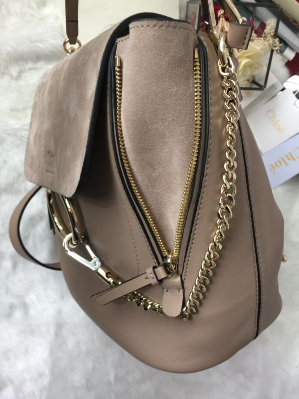 CHLOÉ FAYE BACKPACK