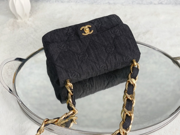 CL FLAP BAG