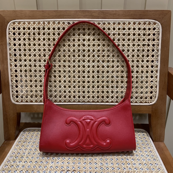 Ce**e shoulder bag cuir triomphe