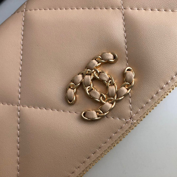 CL 19 ZIPPED WALLET
