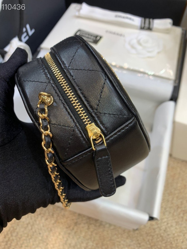 CL ROUND BAG